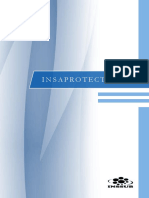 INSAPROTECT Series (C6 Fluorine-Based Water Repellent)