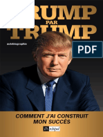 Donald Trump - Trump Par Trump