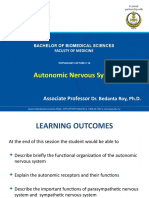 PL-10 Autonomic Nervous System