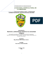 Ibarra Diaz Victoria Estrellita-Nutrición y Alimentación Infantil en La Comunidad Indígena