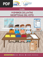 Guia para Miembros de Las Juntas Receptoras Del Voto 2021 Final