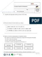 FICHA Sumativa Mat - Junho