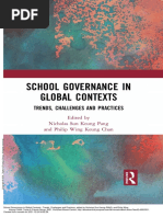 1.1 Pang - Chan - School Governance in Global Contexts - 2022 - Chapter 1