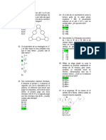 15 Preguntas - Razonamiento Matematico