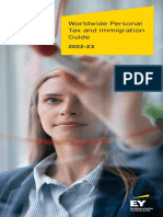 Ey Personal Tax Immigration Guide 05 April 2023