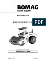 Service Manual BW211D-40 SL-2