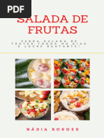 Salada de Frutas