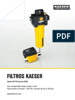 Filtros KAESER KE-KA