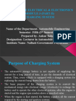 Charging System