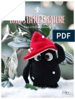 Kena Bridge of Spirits Rot Amigurumi PDF Pattern 1