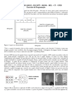 Exercício de Programação - Per 2023-1