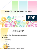 Hubungan Interpersonal: Pemahaman Diri