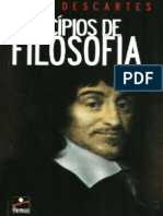 Resumo Principios de Filosofia Rene Descartes