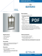 En Bayard Penstock L115 17D