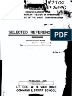 Supplement No. 1 To Quartermaster Service Reference Data, Volume II, Dated 15 December 1943p1