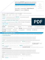 SBI Card Application Form