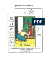 Aula 05 - A Sabedoria Do Livro de Thoth - Arcanu 05 - o Hierophante (Papa) .Pdf1