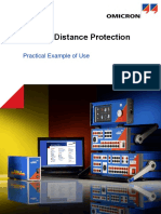 Example Distance Distance