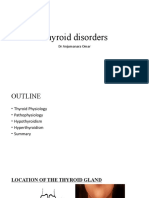 Thyroid Disorders