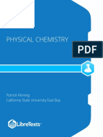 Physical Chemistry 2