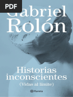 Historias Inconscientes - Gabriel Rolon