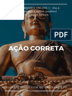 Treinamento Online 1 - Dia 4 - Ação Correta