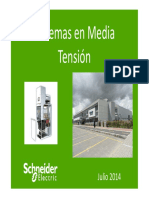 Sistemas en Media Tensión