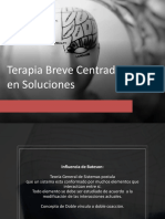 2 Terapia Breve Centrada en Solución