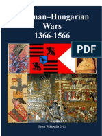 Ottoman Hungarian Wars