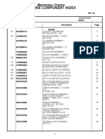 Parts Manual Grove RT-500DXL