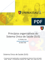 Aula 5 - Organização Dos Serviços de Saúde