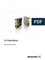 SIL Safety Manual