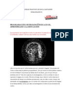 Que Es Programacion Neurolinguistica