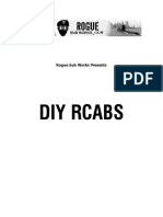 Diy Rcab