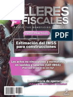 Talleres Fiscales N°-14, Estimación Del Imss para Construcciones