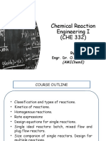 Lecture Note - Che 332-2