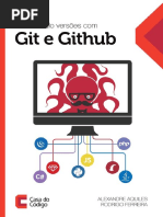 Controlando Versoes Com Git e Github