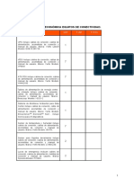 Modelo Proforma