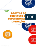 Apostila - Supervisor de Operacoes - Unboxingplay - 2022