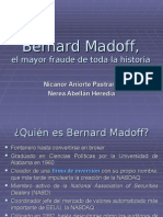 Bernard Madoff