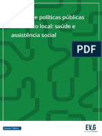 Gestão de Políticas Públicas No Âmbito Local - Saúde e Assistência Social