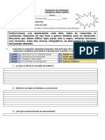 Evaluación Efecto Estético 3EM