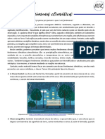 Fenômenos Climáticos (GEOGRAFIA) ENEM POWER