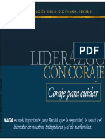 Coraje para Cuidar