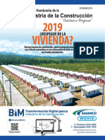 Boletin Estadistico CHICO 3 Edicion 2019