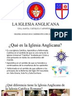 La Iglesia Anglicana