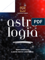 E-Book Astrologia Sistêmica para Iniciantes