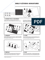 VLÄTKRIG Instructions