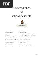 Creamy Cafe