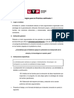 Semana 07 - Entrega de La PC1 Texto Argumentativo